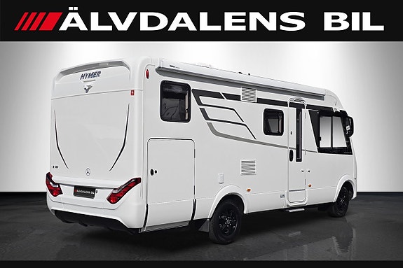 Hymer B-MC I 580 170hk Automat ALDE, AC-bodel, Solcell, Läder 4 of 30