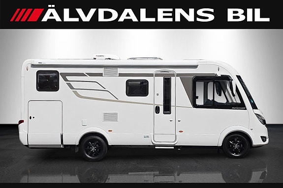 Hymer B-MC I 580 170hk Automat ALDE, AC-bodel, Solcell, Läder 5 of 30