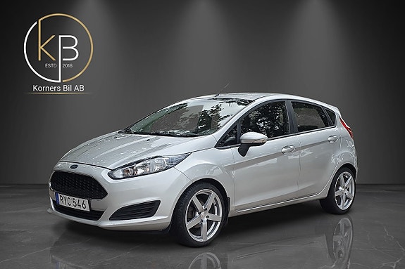 Ford Fiesta 6 of 11