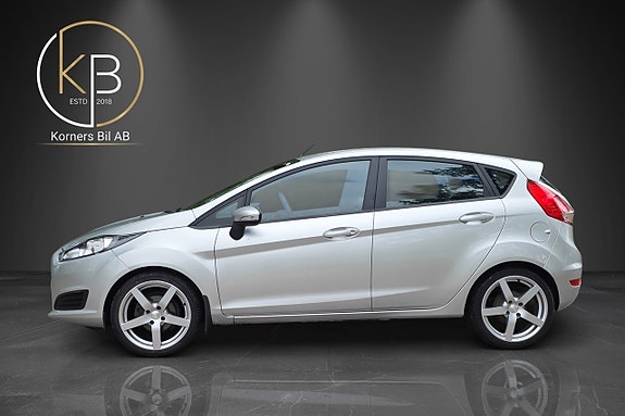 Ford Fiesta 5 of 11