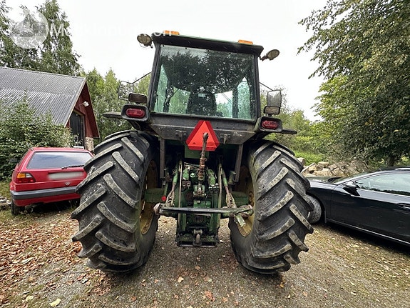 John Deere 4440 4 of 27