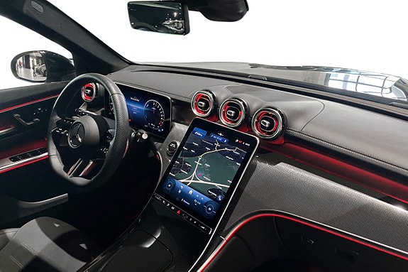 Mercedes-Benz GLC400 e 7 of 17