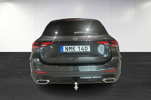 Mercedes-Benz GLC400 e 17 of 17