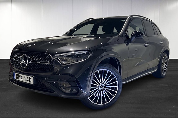 Mercedes-Benz GLC400 e 18 of 18