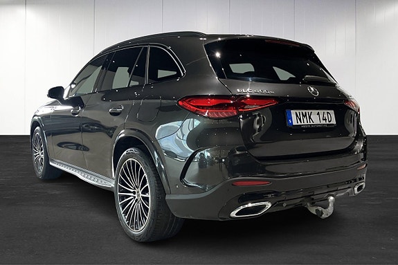 Mercedes-Benz GLC400 e 3 of 17