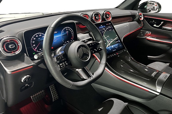 Mercedes-Benz GLC400 e 6 of 17