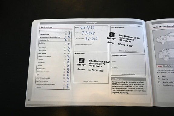 Seat Ateca 27 of 28