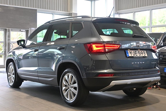 Seat Ateca 3 of 28