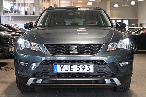 Seat Ateca 5 of 28