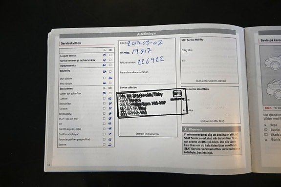 Seat Ateca 22 of 28