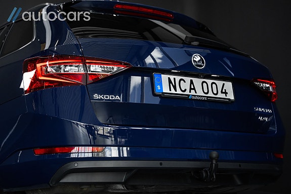 Skoda Superb 11 of 30