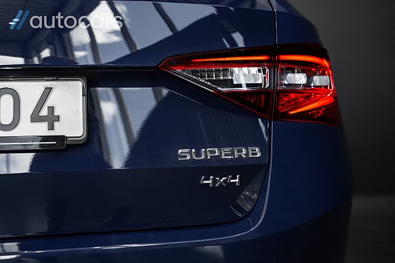 Skoda Superb 12 of 30