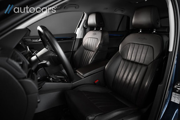 Skoda Superb 29 of 30
