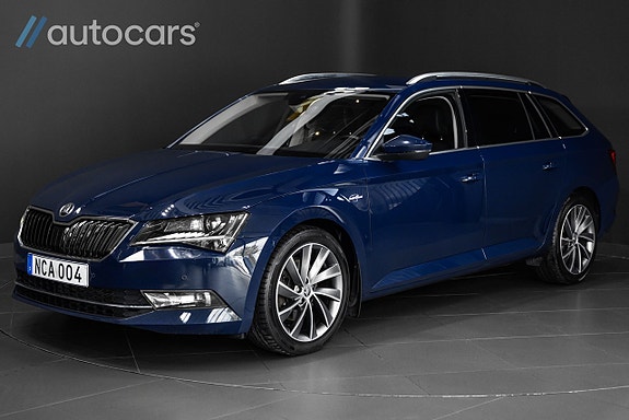 Skoda Superb 6 of 30