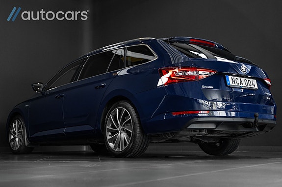 Skoda Superb 4 of 30