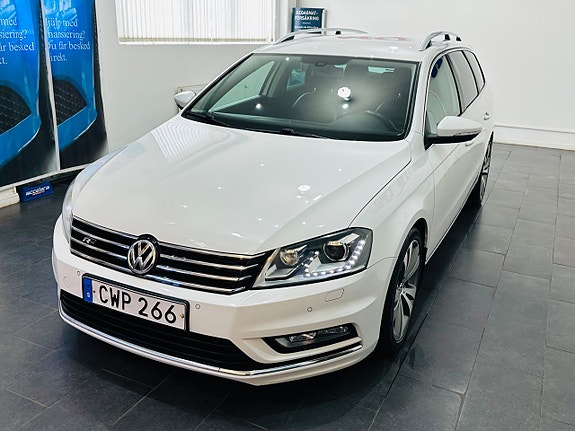 Volkswagen Passat 4 of 23