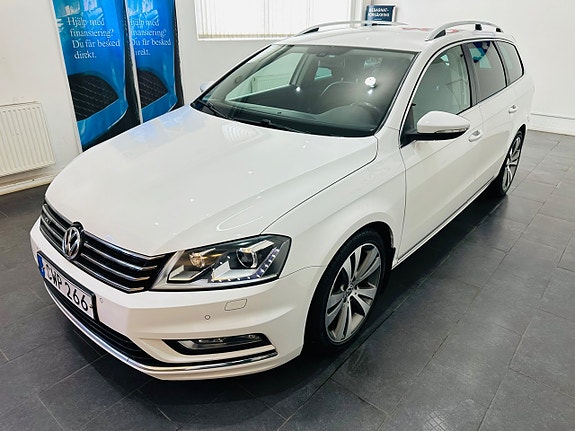 Volkswagen Passat 6 of 23