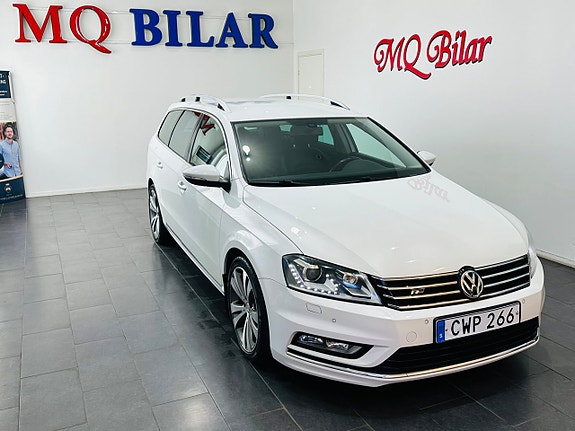 Volkswagen Passat 3 of 23
