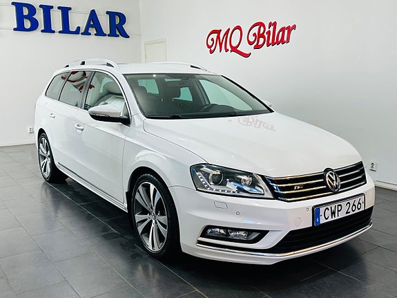Volkswagen Passat 2 of 23