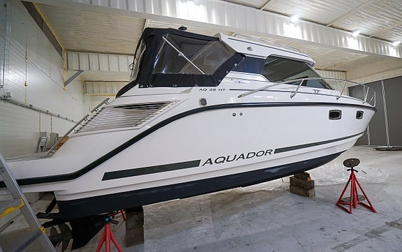 Aquador 28 HT 16 of 23