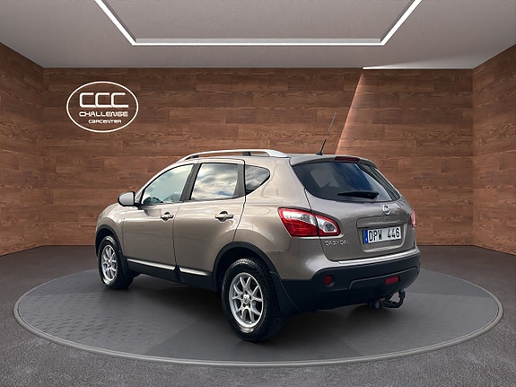 Nissan Qashqai 5 of 21