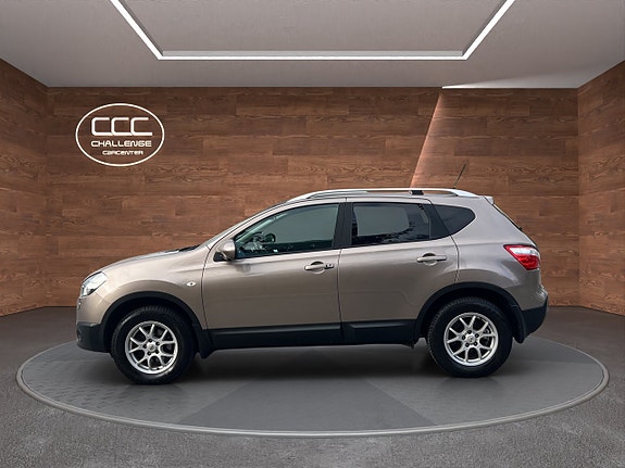 Nissan Qashqai 3 of 21
