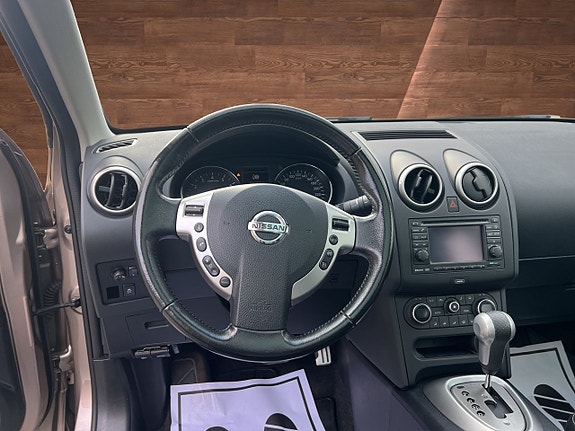 Nissan Qashqai 14 of 21
