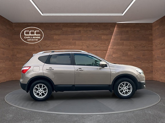 Nissan Qashqai 4 of 21