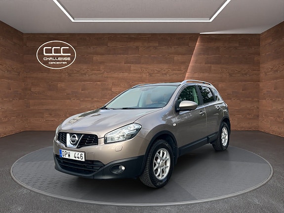 Nissan Qashqai 2 of 21