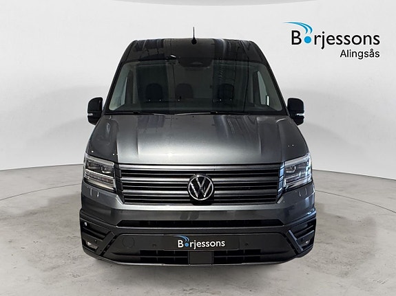 Volkswagen Crafter 5 of 12