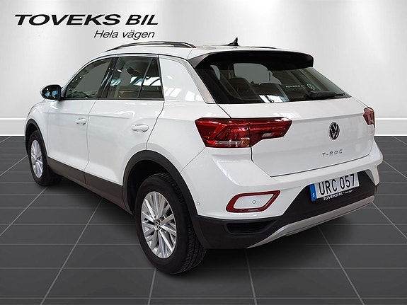 Volkswagen T-Roc 5 of 10