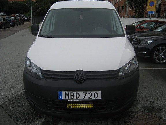 Volkswagen Caddy 12 of 18
