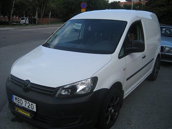 Volkswagen Caddy 4 of 18