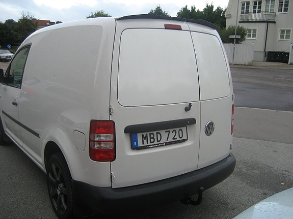 Volkswagen Caddy 13 of 18