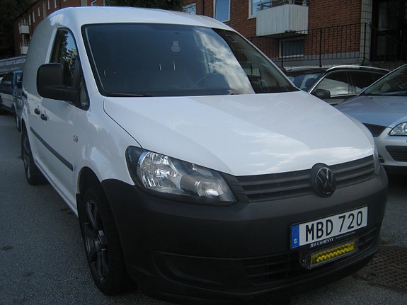 Volkswagen Caddy 3 of 18