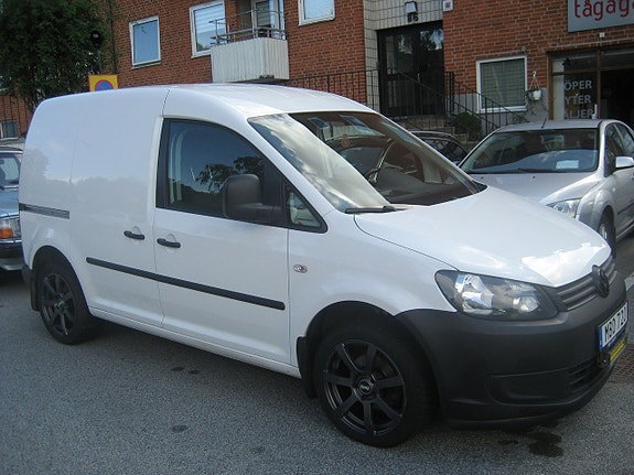Volkswagen Caddy 2 of 18