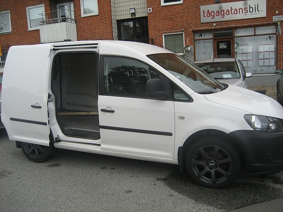 Volkswagen Caddy 16 of 18