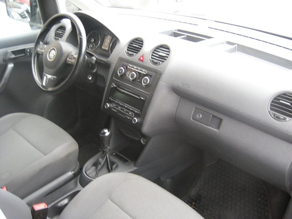 Volkswagen Caddy 15 of 18