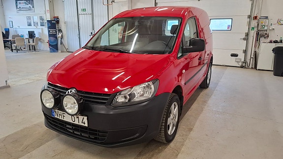 Volkswagen Caddy 7 of 14