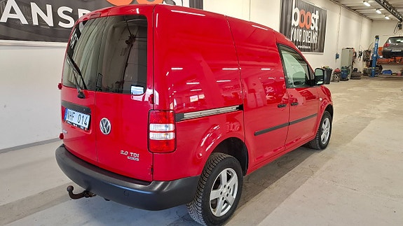 Volkswagen Caddy 4 of 14