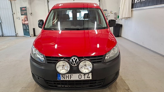 Volkswagen Caddy 8 of 14