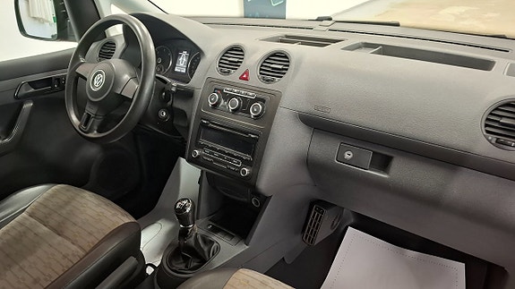 Volkswagen Caddy 10 of 14