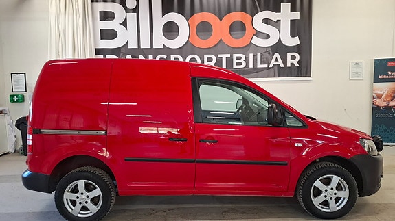 Volkswagen Caddy 3 of 14