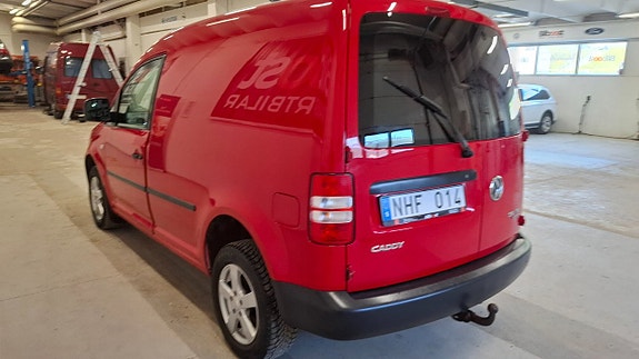 Volkswagen Caddy 6 of 14