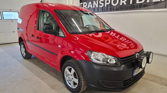 Volkswagen Caddy 2 of 14
