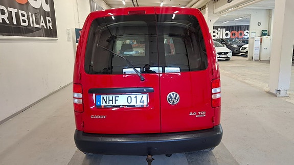 Volkswagen Caddy 5 of 14