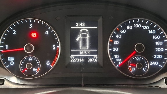 Volkswagen Caddy 13 of 14