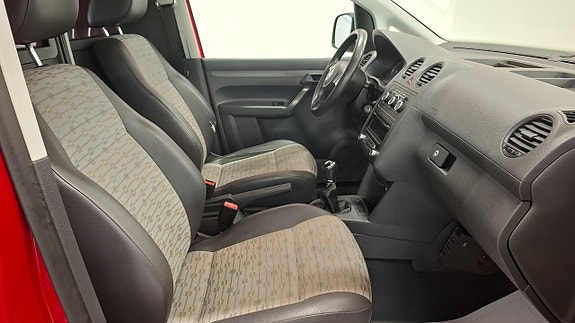 Volkswagen Caddy 9 of 14
