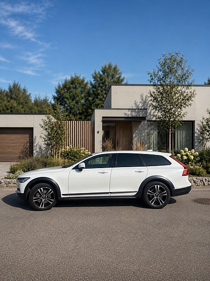 Volvo V90 Cross Country 6 of 6