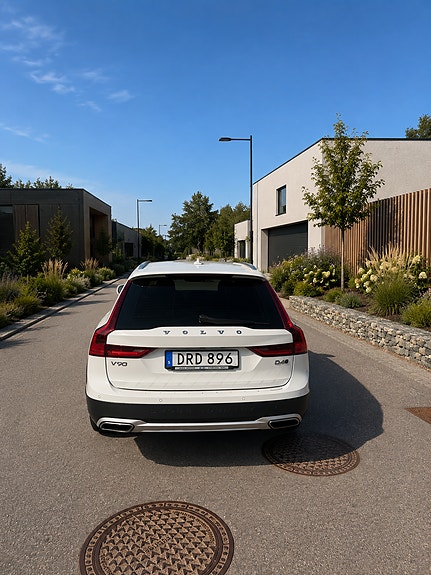 Volvo V90 Cross Country 5 of 6